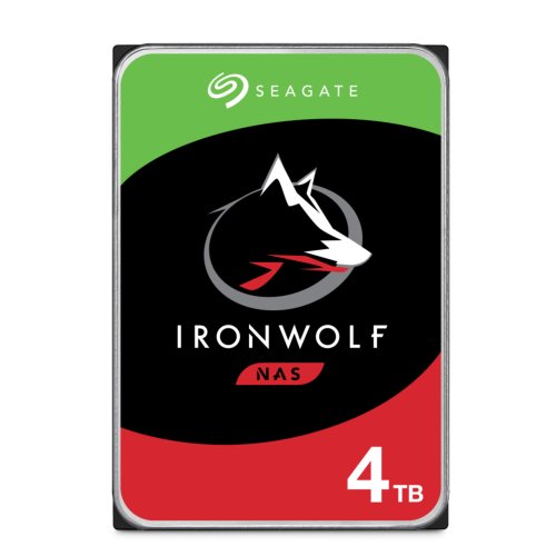 Seagate IronWolf 4TB ST4000VN006 3.5 SATA HDD