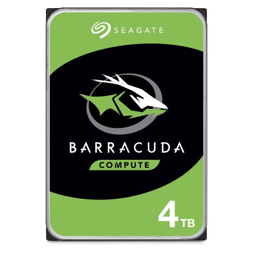 Seagate BarraCuda 4TB ST4000DM004 3.5 SATA HDD