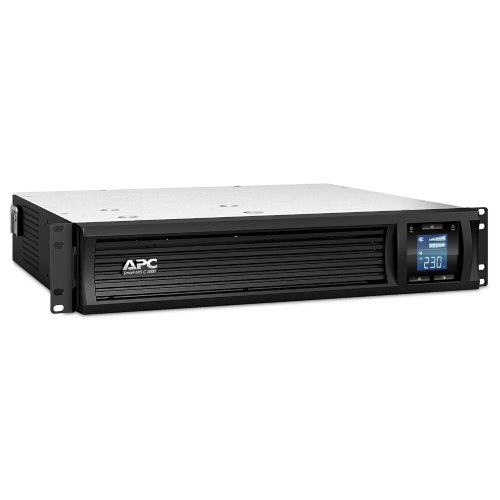 APC Smart-UPS SMC2000I-2U 렉마운트 LCD 230V 1300W/2000VA