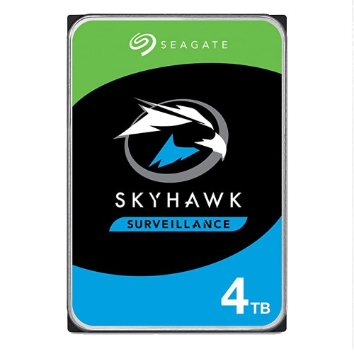 Seagate Skyhawk 4TB ST4000VX016 3.5 SATA HDD