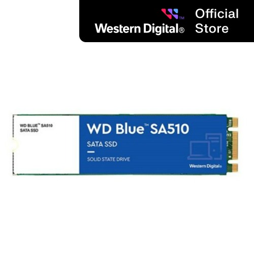 WD BLUE SA510 M.2 SSD 500GB