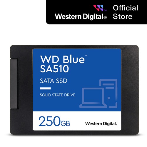 WD BLUE SA510 SATA SSD 250GB